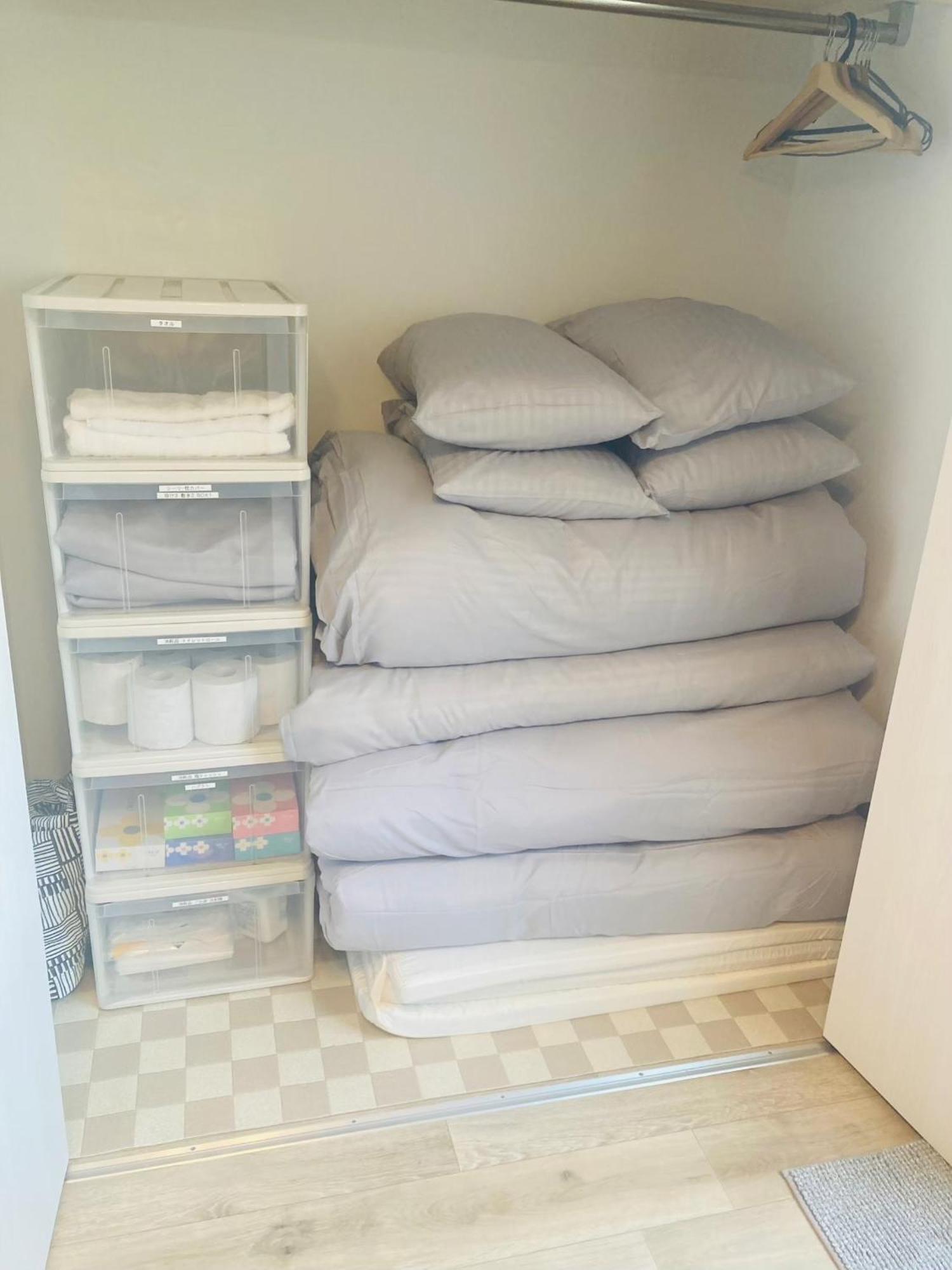 Leola鶴橋2 Apartment Osaka Exterior photo