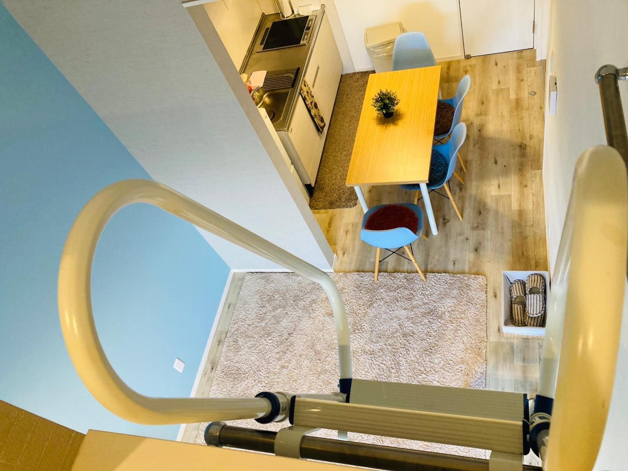 Leola鶴橋2 Apartment Osaka Exterior photo