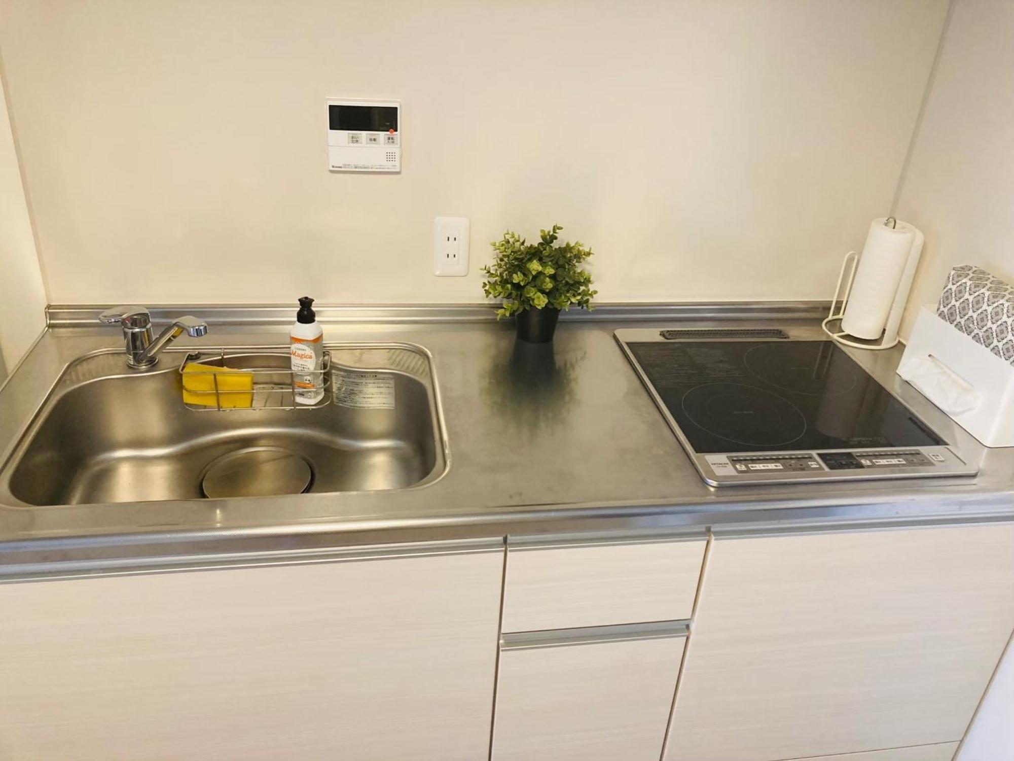 Leola鶴橋2 Apartment Osaka Exterior photo